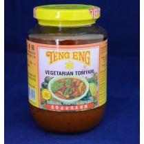 Teng Eng Veg Tomyam (鼎荣东炎酱) 454g